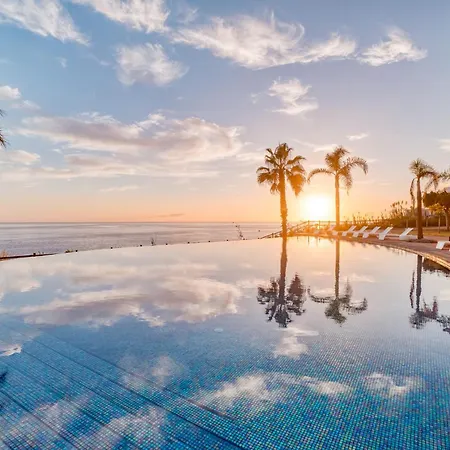 Apartamento Lux Flat, Sea View, Ac, 3 Pools And Gym *