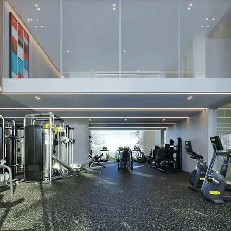 Lux Flat, Sea View, Ac, 3 Pools And Gym Funchal (Madeira)