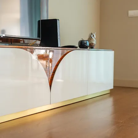 Lux Flat, Sea View, Ac, 3 Pools And Gym Apartamento Funchal (Madeira)